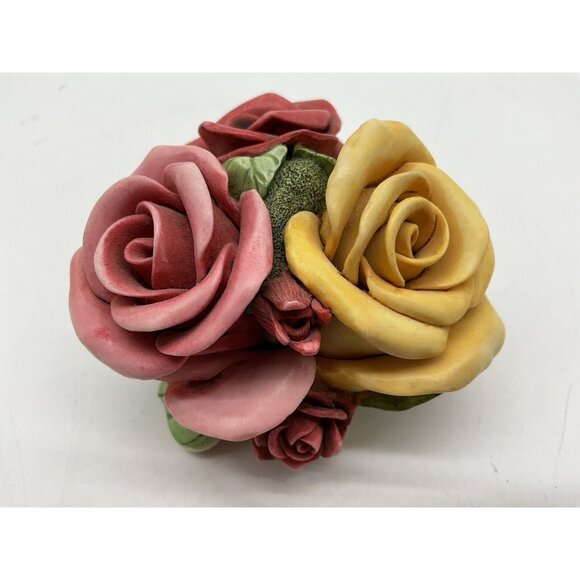 Lord Byron Harmony Garden Parade Of Gifts Ltd ED 1999 IOB Secret Trinket Box VTG - Picture 13 of 16